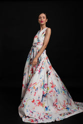 Mystic Whispers Dress